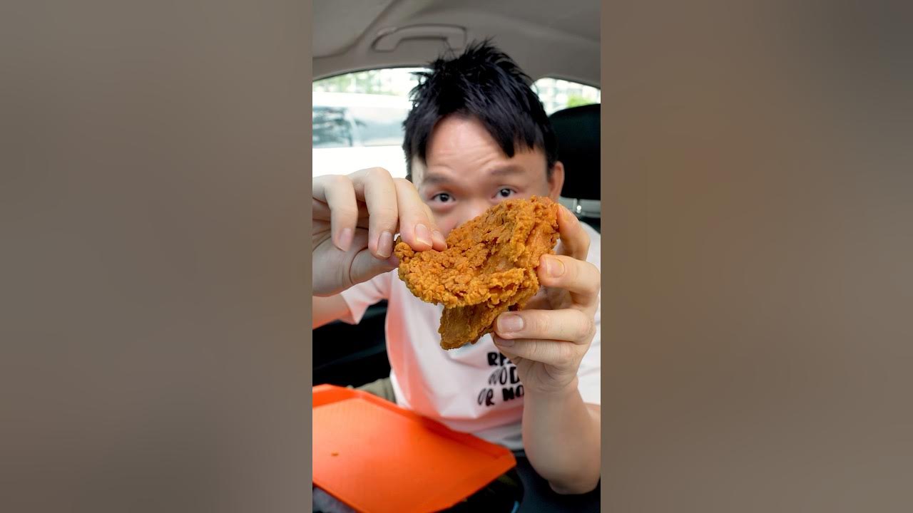 WORST FRIED CHICKEN vIDEO IN MALAYSIA π²πΎ! WORST FRIED CHICKEN vIDEO IN MALAYSIA π²πΎ!