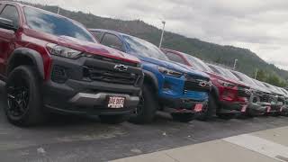 Dave Smith Motors Spring CHEVY