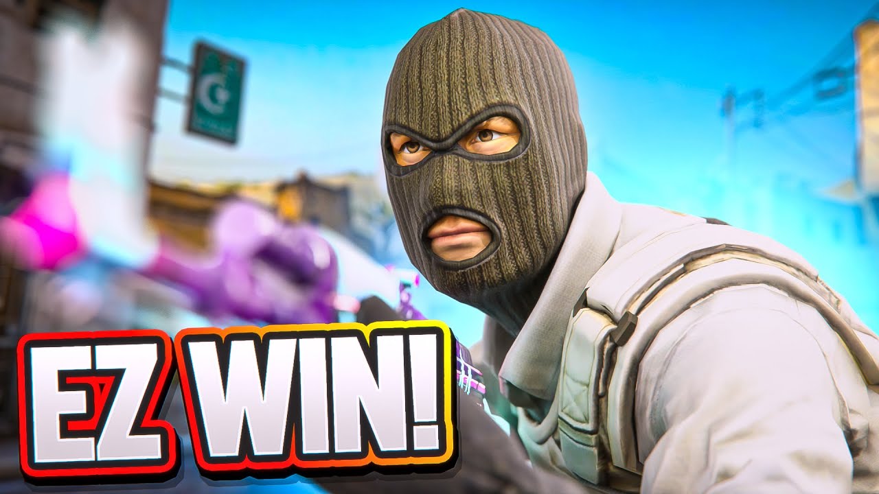 n0thing DOMINATES on Dust 2! | CS:GO - YouTube