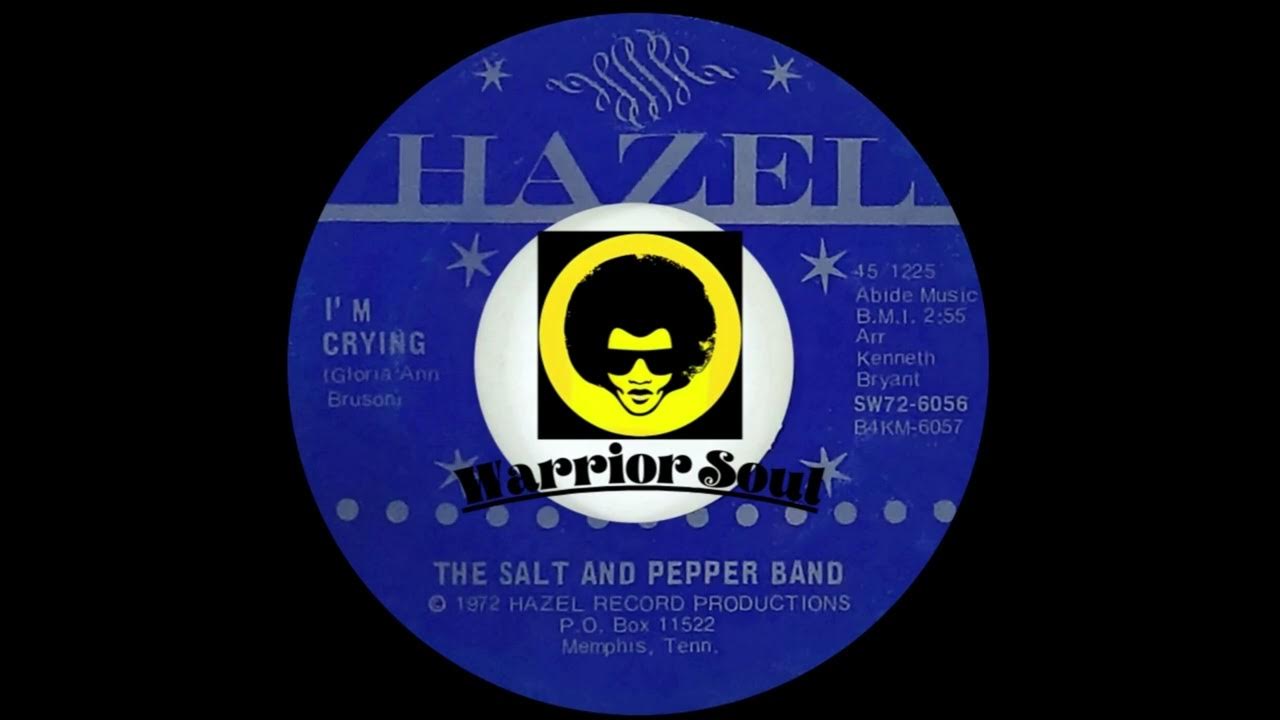 Salt And Pepper Band I'm Crying YouTube