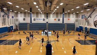 River Ridge v Yelm Varsity Volleyball