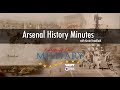 Arsenal History Minute | Tomb of the Unknown Soldier