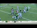 Qwynnterrio Cole - XFL Highlights
