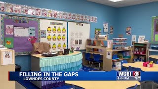 School district helps students catch up during spring break