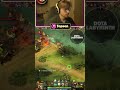 This Slark Surely Didn't Expect to Die So Fast Because of Topson in Dota 2 #dota2 #gaming #outplay