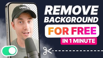 How to Remove Background from Pictures | iPhone, Android & PC