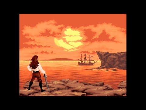 Cutthroat Island. SNES. Walkthrough (All 5 Chests)