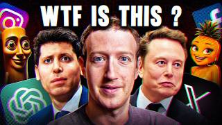 How Greed Ruined The Internet