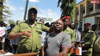 Jamaa analewesha Wadada kwa Dawa za Kulevya kisha kuwabaka na kuwaibia