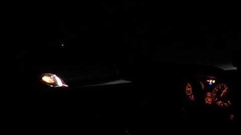 Cobalt ss turbo vs bmw 335i n54