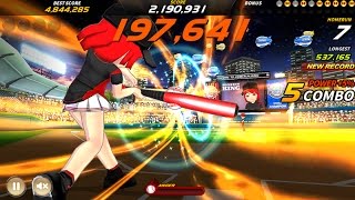 Homerun King Android GamePlay (By LIGENSOFT) screenshot 5
