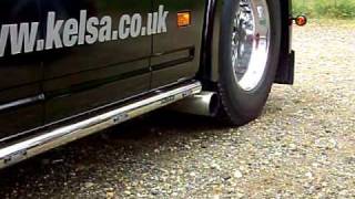 Domien Gen Fisotrans Fotos Van Deze Dikke Truck Te Vinden Op Truckfanclub