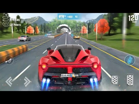 Jogo de Carros de Corrida - Escola de corrida de carro 3D 