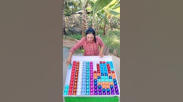 Share If This Puzzles Sort Ball Broke Every Law You Know