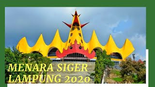 Wisata Menara Siger Lampung - Bakauheni Lampung Selatan