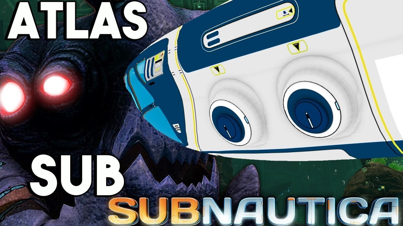 subnautica atlas mod subnautica atlas mod