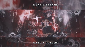 Max Header Speedart [Babe x Reason]