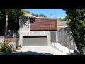 Actress Meryl Streep Former Home House Hollywood Hills Los Angeles California June 17, 2026