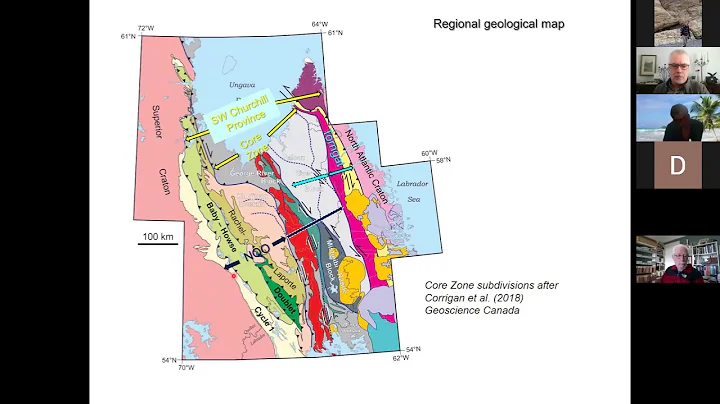 U-Pb constraints on the tectonomagmatic and tecton...