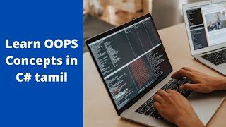 Learn OOPS Concepts in Tamil | c# | Object Oriented Programming  | Real World example