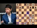China's top 2 play an English | Ding Liren vs Wang Hao | FIDE Candidates Chess 2020