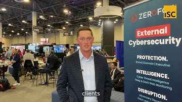 ISC West 2025 Exhibitor Testimonials - ZeroFox