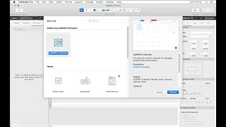 Installing soSIMPLE Calendar Add-On screenshot 4