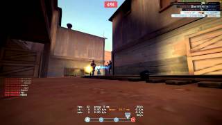 TF2 Minitage: Charge scripting some nerds