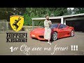 Tiiwtiiw  ferrari khadouj ft chk  blanka  sky roadclip1 dreamtiiw2k18