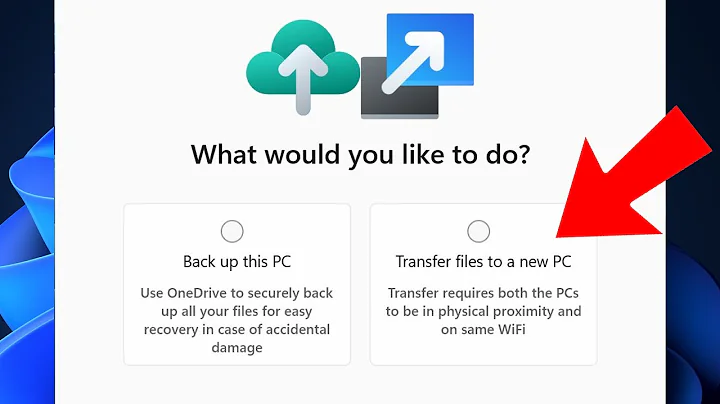 Microsoft Is Making a PC Migration App