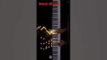 Thumbnail of Piano flight of bumblebee #shorts #tiktok #instagramreels #bieber