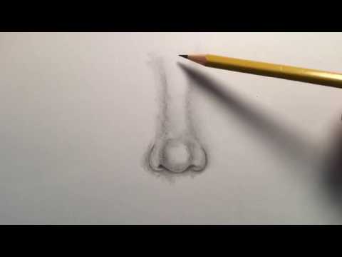 Video: How To Make A Nose