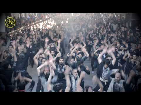 التشييع السنوي لمولاتنا الزهراء موكب الاحزان اهالي السماوه 2018