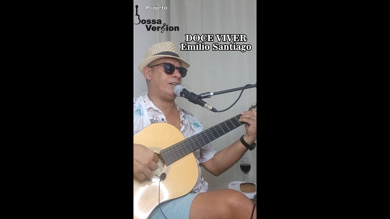 Doce Viver - Emílio Santiago (André Pagodim - Projeto Bossa Version) Doce Viver - Emílio Santiago (André Pagodim - Projeto Bossa Version)