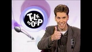 Talk Soup with John Henson - 7/2/96