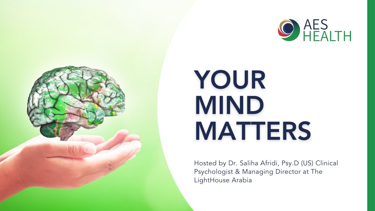 Your mind matters