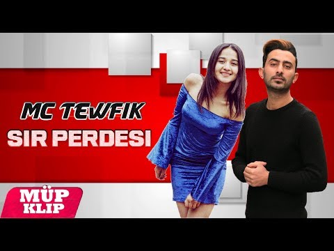 Mc TewFiK - Sır Perdesi - 2019 - Video Klip - Melek Azad