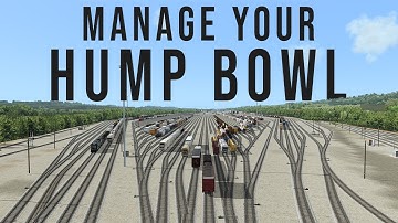 Run 8 Train Simulator Tutorial: Storing & Building Trains with External Consist Editor