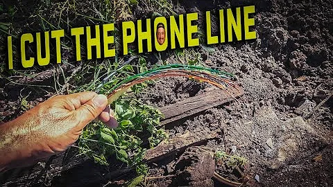 Big job on my week off! 