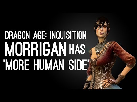 Video: Dragon Age: Morrigan Al Inchiziției Are O „latură Mai Umană”