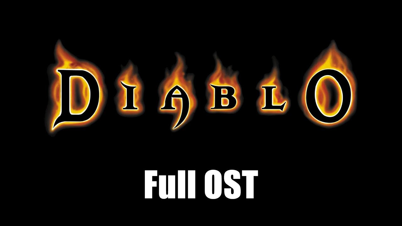 Diablo (1996) - Full Official Soundtrack