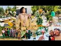 VLOG: Baby shower|| Spending time with family|| Yoh Film|| South African YouTuber #vlogtober