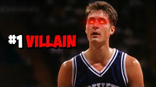 The Most Hated Players In College Basketball History