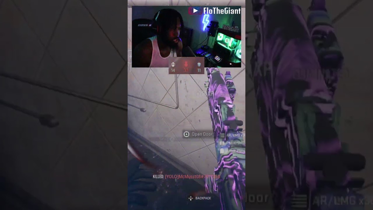 NEVER Chase ME in Warzone 2