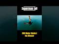 Superman fail #superman #fail #action #flug #lake #crazy #dronevideo #absturz