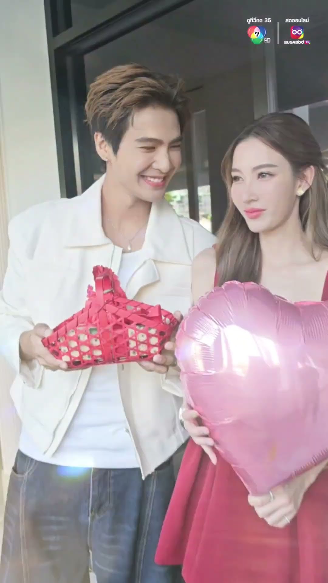 ผู้ชายที่หล่อขนาดนี้ ง้อเก่งมากนะ ใกล้วาเลนไทน์แล้ว ถ้าใจสาลิกายังไม่มีใครจอง อยากให้ลองมารักกลดดู