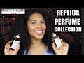 |MY PERFUME COLLECTION 2020| 9 MAISON MARTIN MARGIELA REPLICA PERFUMES THAT I OWN| ZHANE ANTIONETTE