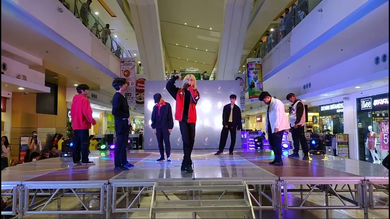 BTS - Mic Drop | Power Rangers Cover at CKIH: Festival of Memories ...