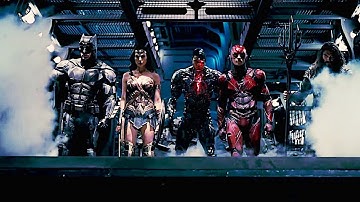 Justice League: The Animated Series |  Live Action Intro