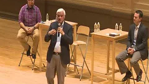 Ravi Zacharias - Why Is Christianity The 'True' Religion? - July 15, 2018